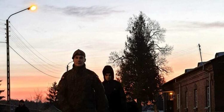 Radomskie: Ferie w mundurze [Galeria zdjęć]