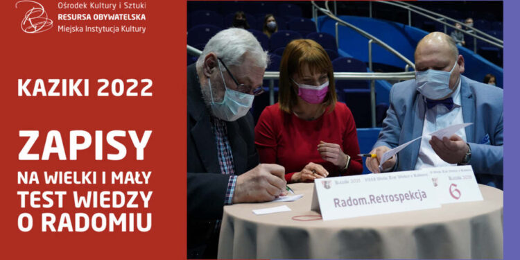 Radom: IX Wielki Test Wiedzy o Radomiu!