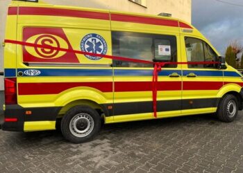 Powiat grójecki: Medycyna na czterech kołach