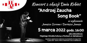 Pionki: Księga piosenek Andrzeja Zauchy