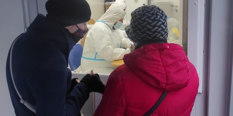 Radom / Pionki: WOT pomaga w walce z pandemią