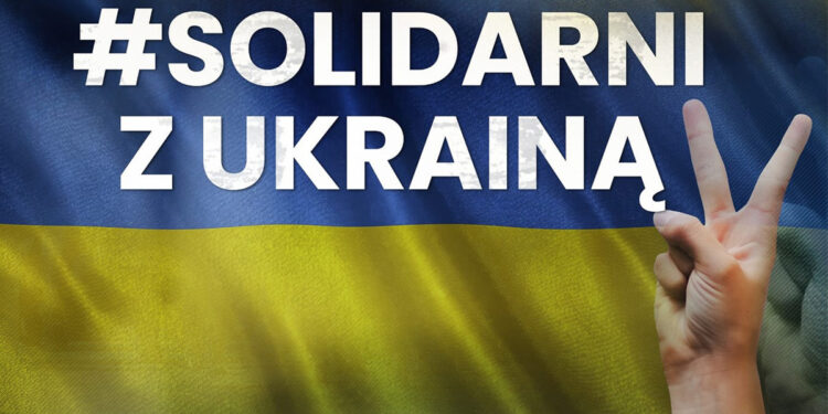 Комунікація для біженців війни з України та українців, які проживають в Польщі