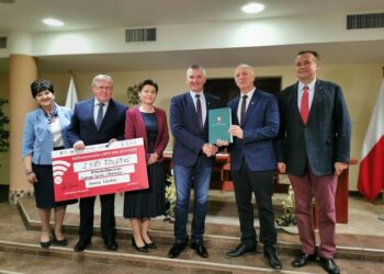 Powiat grójecki: Sportowe ciepło