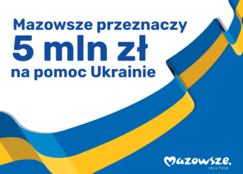 Z województwa: 5 mln na pomoc Ukrainie