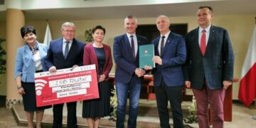 Powiat grójecki: Sportowe ciepło