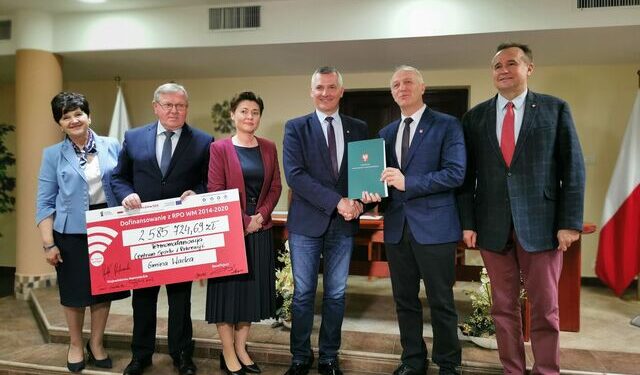 Powiat grójecki: Sportowe ciepło