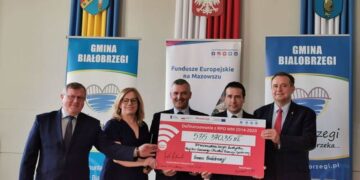 Powiat białobrzeski: Inwestycja cieplna