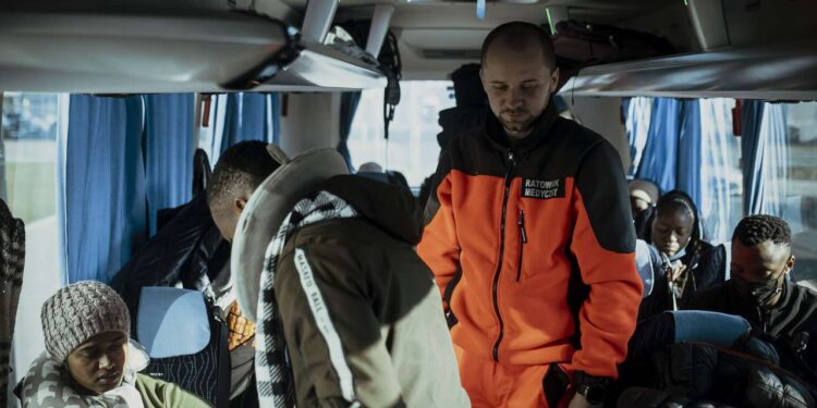 Terytorialsi z regionu radomskiego wspierają uchodźców [GALERIA]