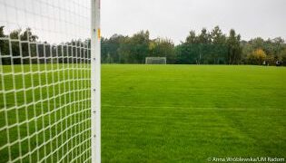 Radom: Będzie zaplecze sportowe przy boisku na Godowie