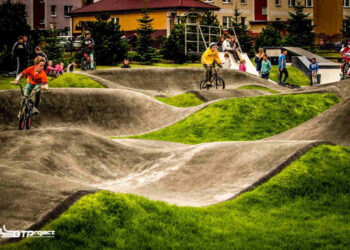 Radom: Rowerowy plac zabaw powstanie na Borkach