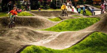 Radom: Rowerowy plac zabaw powstanie na Borkach