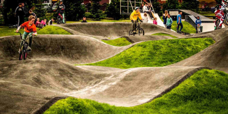 Radom: Rowerowy plac zabaw powstanie na Borkach