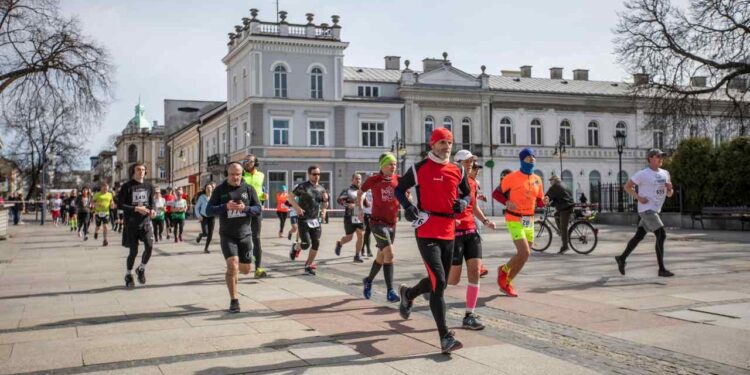 Radom: Bieg Kazików 2022 za nami [Galeria]