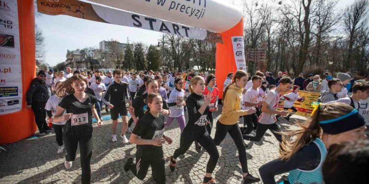 Radom: Bieg Kazików 2022 za nami [Galeria]