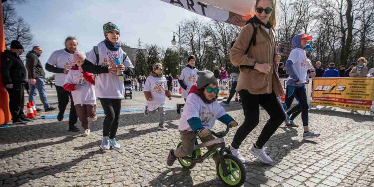 Radom: Bieg Kazików 2022 za nami [Galeria]