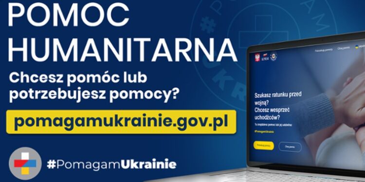Z Kraju: Skoordynowana pomoc uchodźcom
