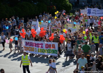 Radom: Dwa przemarsze