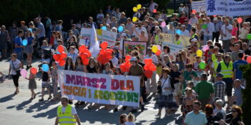 Radom: Dwa przemarsze