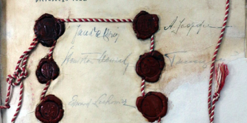 Z kraju: Traktat Ryski