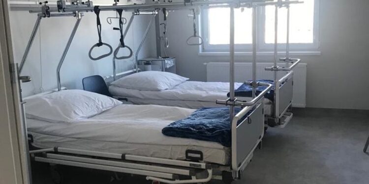 Powiat radomski: Modernizacja medyczna [galeria]