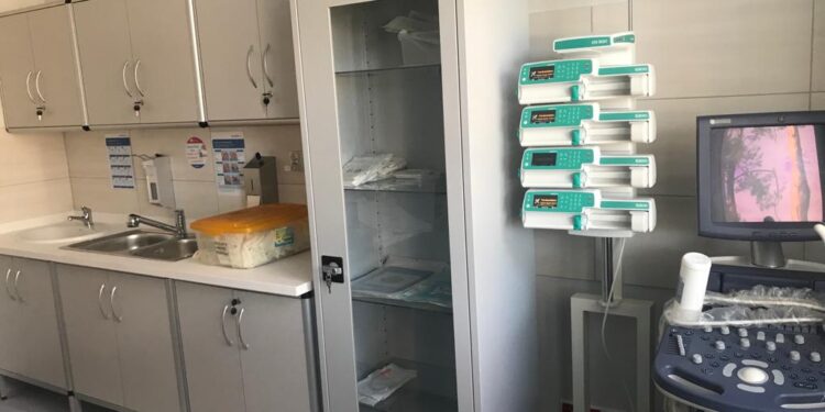 Powiat radomski: Modernizacja medyczna [galeria]