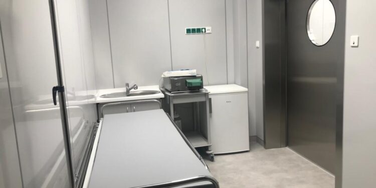 Powiat radomski: Modernizacja medyczna [galeria]