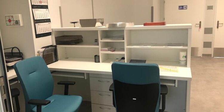 Powiat radomski: Modernizacja medyczna [galeria]