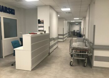 Powiat radomski: Modernizacja medyczna [galeria]