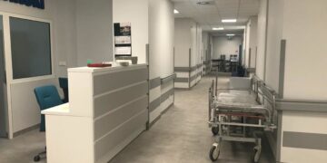 Powiat radomski: Modernizacja medyczna [galeria]