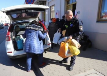 Radom: Każda pomoc ma znaczenie