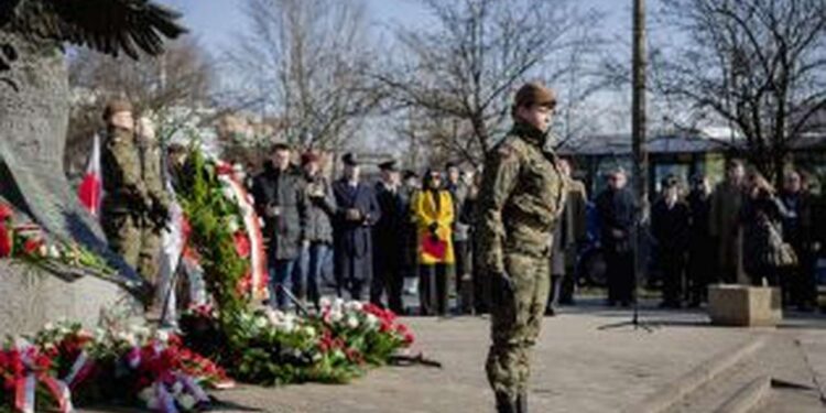 Radomskie: W hołdzie Żołnierzom Niezłomnym