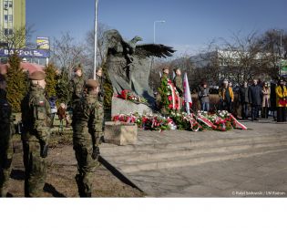 Radomskie: W hołdzie Żołnierzom Niezłomnym