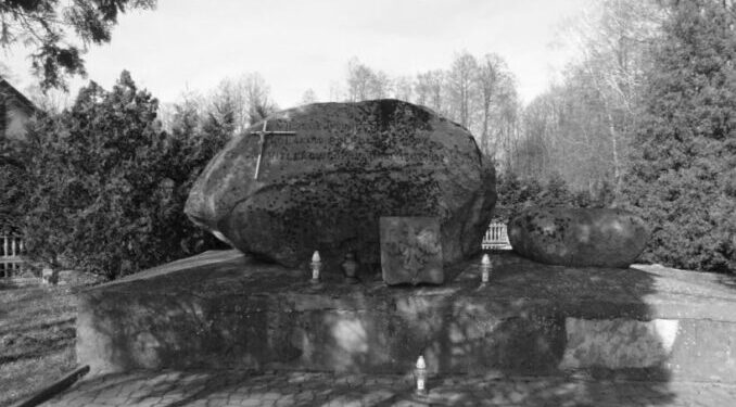 Powiat zwoleński: Zbrodnia bez kary