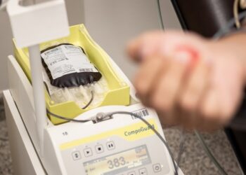 Powiat radomski: Krew na wagę życia