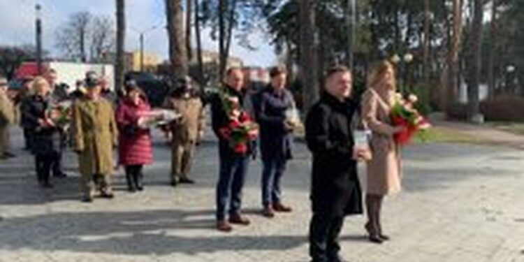 Radomskie: W hołdzie Żołnierzom Niezłomnym