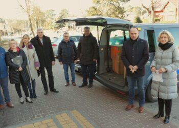 Powiat kozienicki: Z Kozienic do Miżgirii