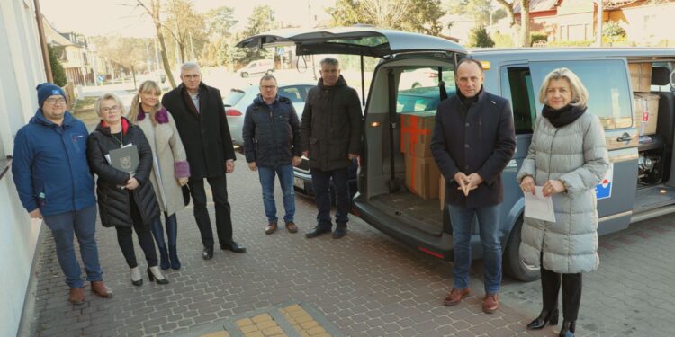 Powiat kozienicki: Z Kozienic do Miżgirii