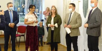 Powiat zwoleński: Rękodzieła ze sznurka