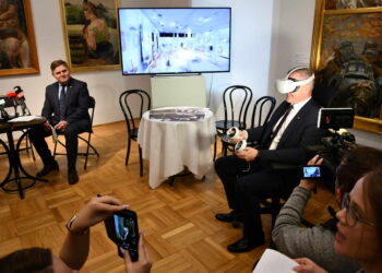 Radom: Wirtualna kultura