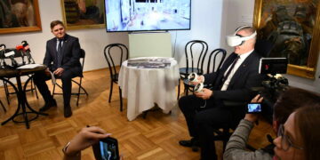 Radom: Wirtualna kultura