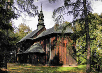 Powiat radomski: Świątynia po przeprowadzce