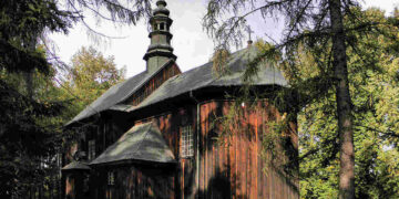 Powiat radomski: Świątynia po przeprowadzce