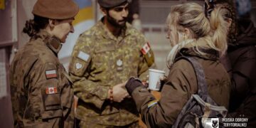 Mazowieckie: Ramię w ramię