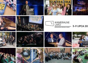 Radom: Jubileuszowe „Kameralne Lato” – rusza nabór filmów