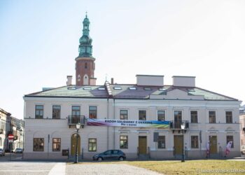 Radom pomaga uchodźcom – powstało konto