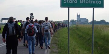 Radom: Pielgrzymim szlakiem na Retrospotkaniu