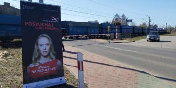 Radomskie: Nie ignoruj znaku STOP!