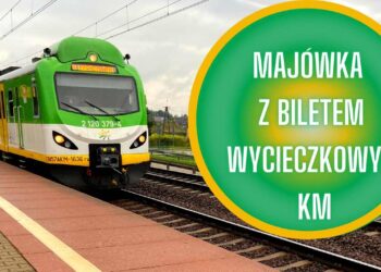 Region radomski: Majowe wycieczki koleją