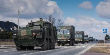 Z kraju / Region radomski: Uwaga na wojsko!