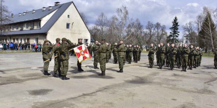 Region radomski: Pierwsza taka przysięga [GALERIA]